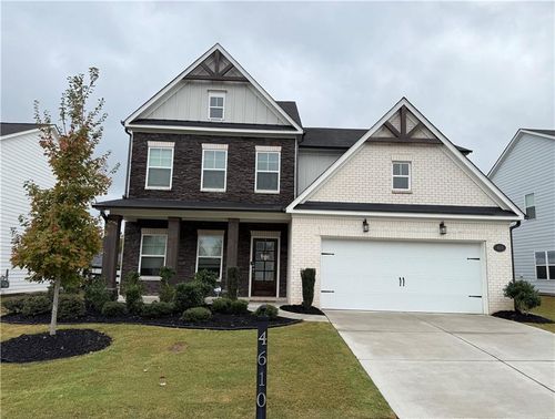 4610 Sandy Creek Dr, Cumming, GA, 30028-5614 | Card Image