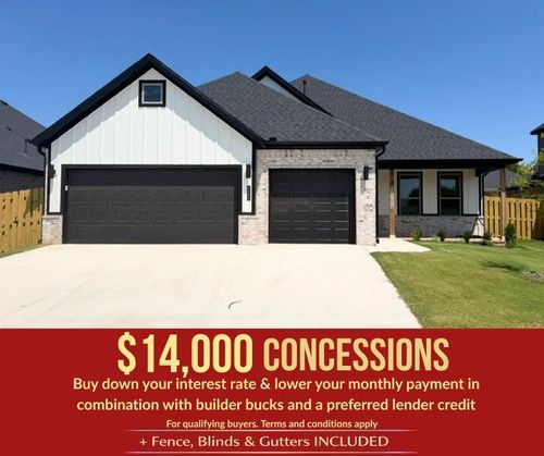 2104 Silk St, Pea Ridge, AR, 72751-3275 | Card Image