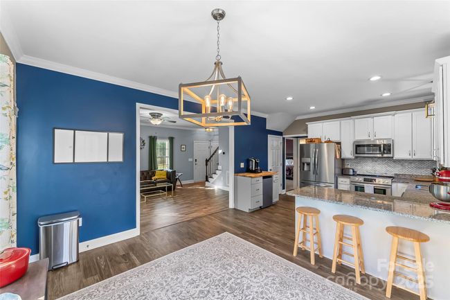 1294 Saylor Way, House other with 4 bedrooms, 3 bathrooms and null parking in Nebo NC | Image 12
