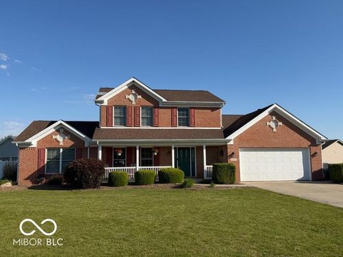 9512 Thurston Ct, Yorktown, IN, 47396-8004 | Card Image