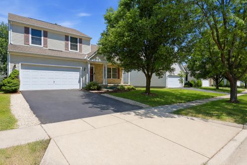 1262 Sassafras Ln, Marysville, OH, 43040-8032 | Card Image