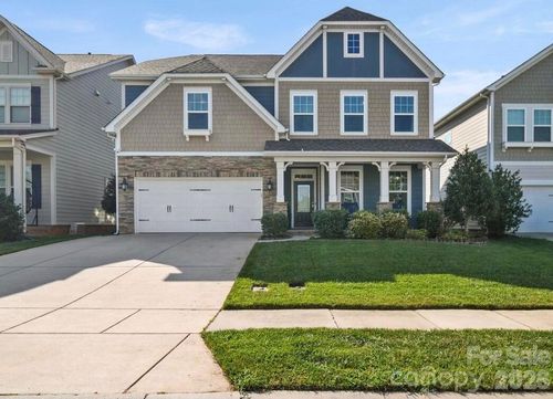 1106 Thessallian Ln, Indian Trail, NC, 28079-5800 | Card Image