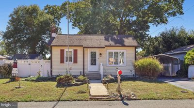 118 Carolina Avenue, House other with 3 bedrooms, 1 bathrooms and null parking in VILLAS NJ | Image 1