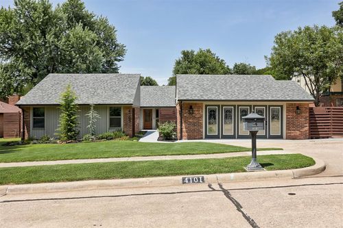 4101 Hughes Circle, Norman, OK, 73072 | Card Image