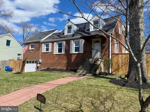 8801 58th Ave, BERWYN HEIGHTS, MD, 20740-4307 | Card Image