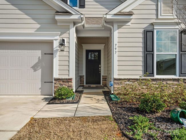 797 Latrobe Dr, House other with 3 bedrooms, 2 bathrooms and null parking in Iron Station NC | Image 4