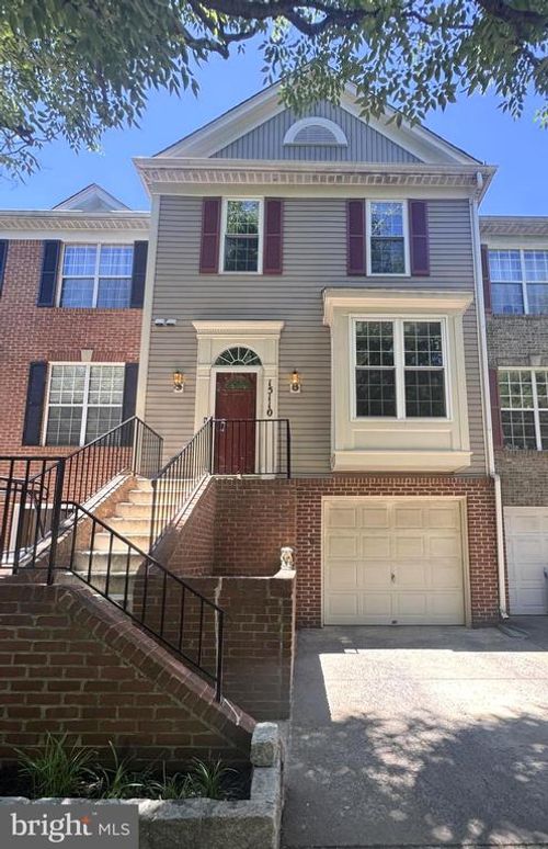 15110 Deer Valley Ter, SILVER SPRING, MD, 20906-6226 | Card Image