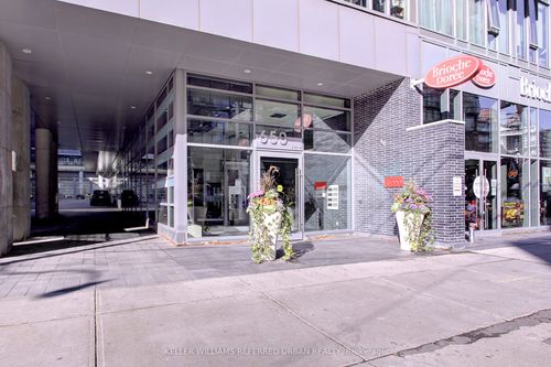201-650 King St W, Toronto, ON, M5V0H6 | Card Image