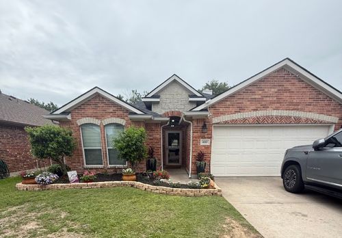6957 Big Wichita Drive, Fort Worth, TX, 76179 | Card Image