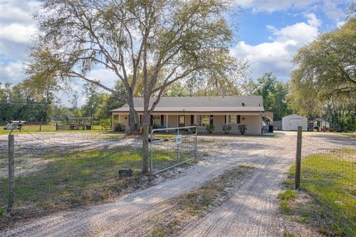 5410 Deleon Springs Ranch Rd, DE LEON SPRINGS, FL, 32130-4243 | Card Image