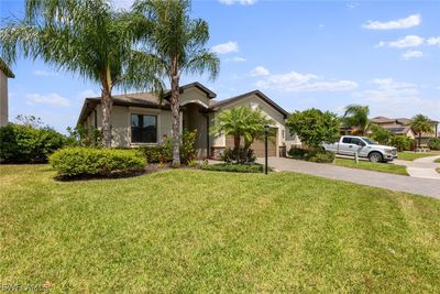 14228 Vindel Circle, House other with 3 bedrooms, 2 bathrooms and null parking in Fort Myers FL | Image 2