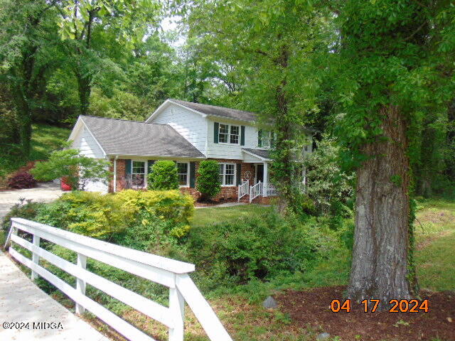 Malvern Hill Dr, Macon, GA 31204