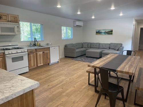 102, 110, & 118 1st Street E, Hungry Horse, MT, 59919 | Card Image