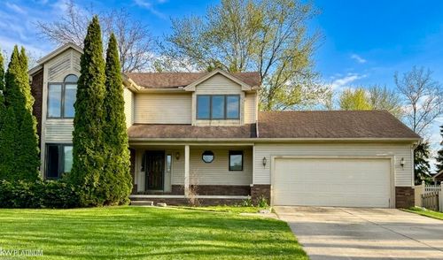 1701 S Delano St, Saint Clair, MI, 48079-5276 | Card Image