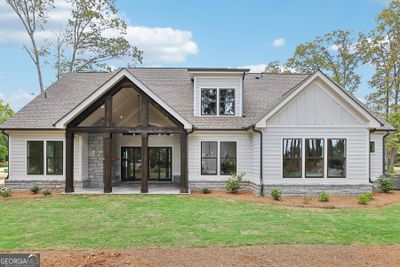 215 Eagles Way, House other with 5 bedrooms, 2 bathrooms and 3 parking in Eatonton GA | Image 3