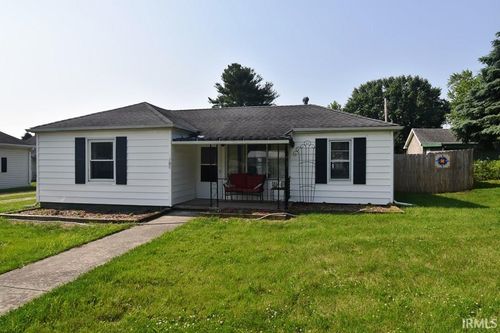209 E Plum St, Linden, IN, 47955 | Card Image