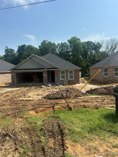 412 W Curtis, Calera, OK, 74730 | Card Image