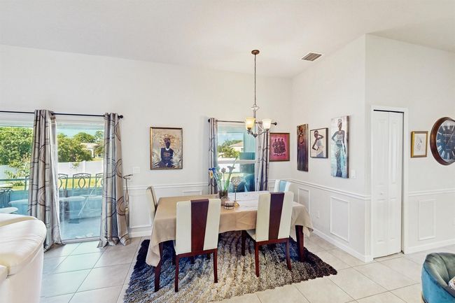 2398 Se Rich St, House other with 4 bedrooms, 3 bathrooms and null parking in Port St. Lucie FL | Image 10