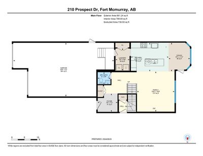 210 Prospect Dr, House detached with 4 bedrooms, 3 bathrooms and 5 parking in Fort Mcmurray AB | Image 3