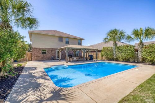 5325 Woodlake Trce, Gulf Breeze, FL, 32563-9592 | Card Image
