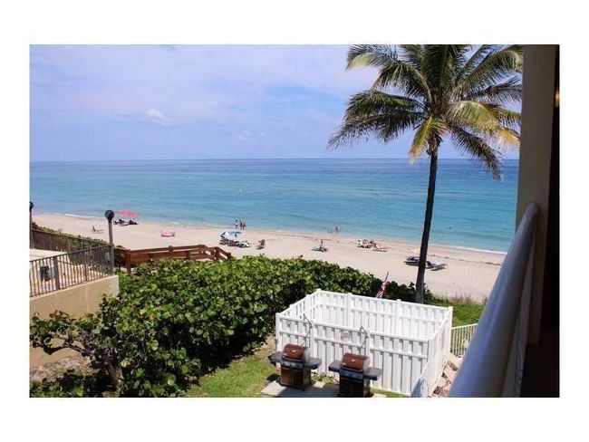 APT-305 - 1161 Hillsboro Mile, Condo with 2 bedrooms, 2 bathrooms and null parking in Hillsboro Beach FL | Image 33
