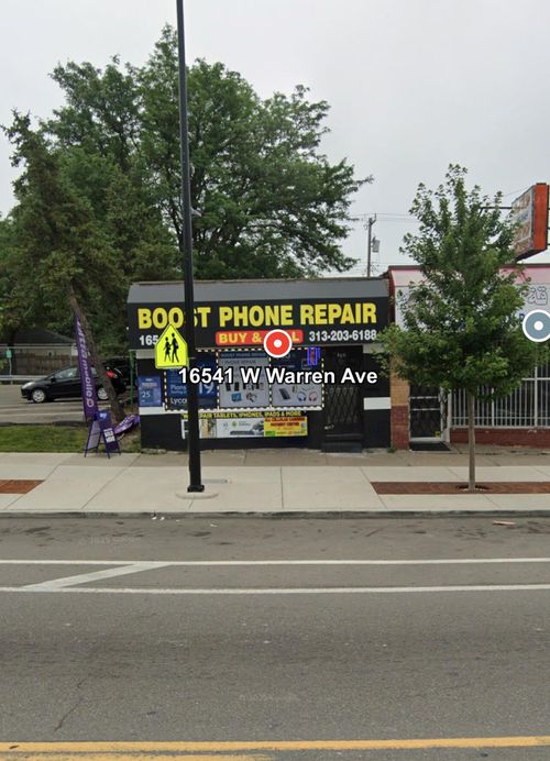 16541 W Warren Ave, Detroit, MI, 48228-3706 | Card Image