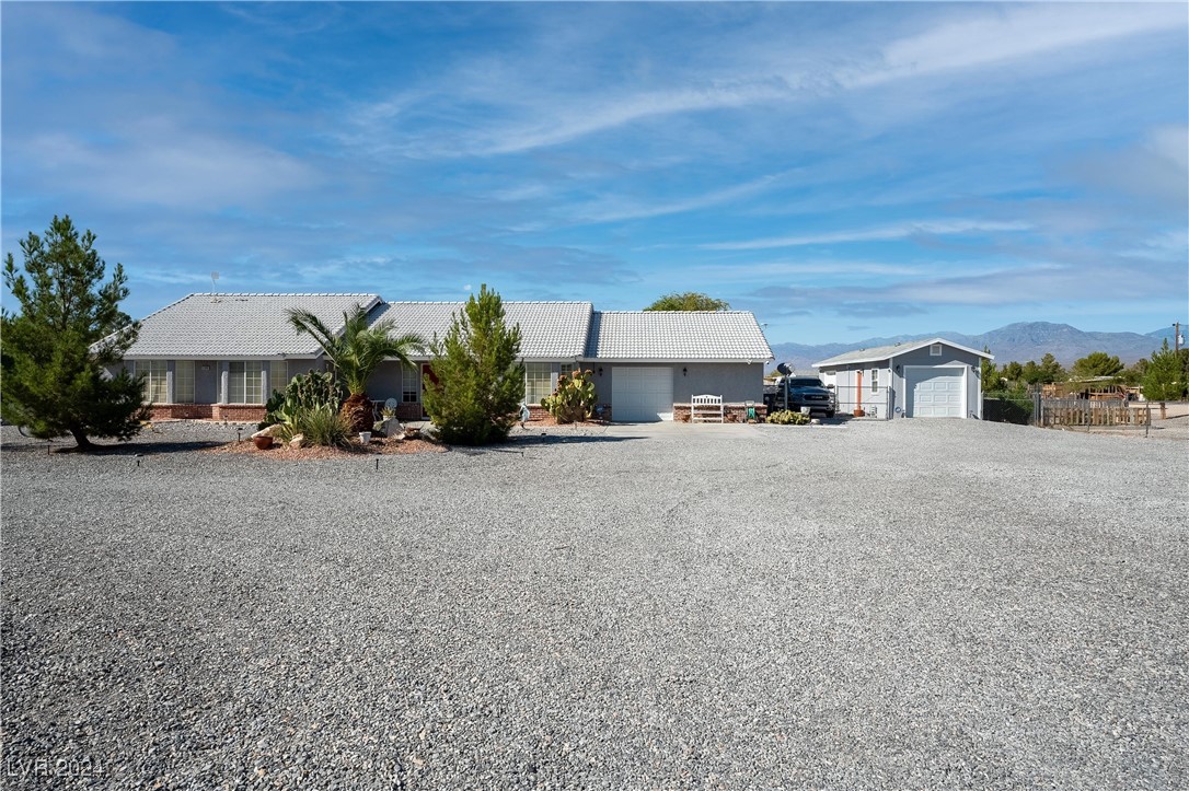 Brian Rd, Pahrump, NV 89048