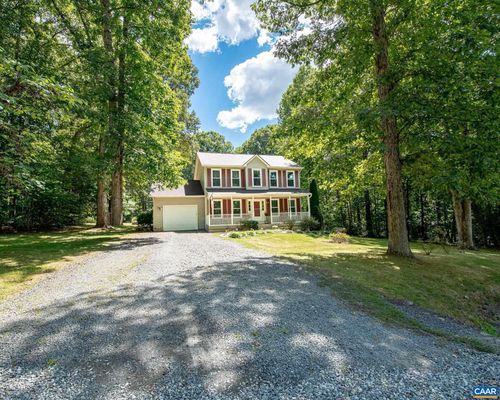 28276 Walnut Ridge Way, Rhoadesville, VA, 22542-9074 | Card Image