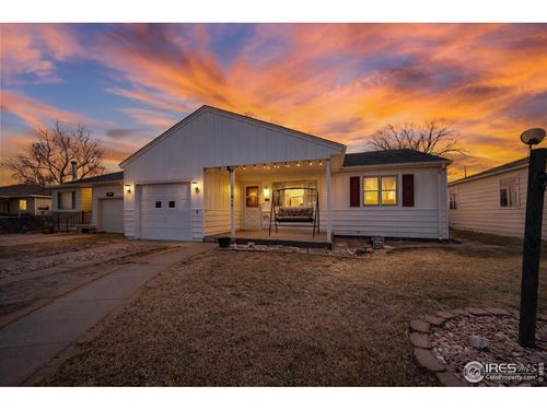 818 Grant St, Fort Morgan, CO, 80701-3241 | Card Image