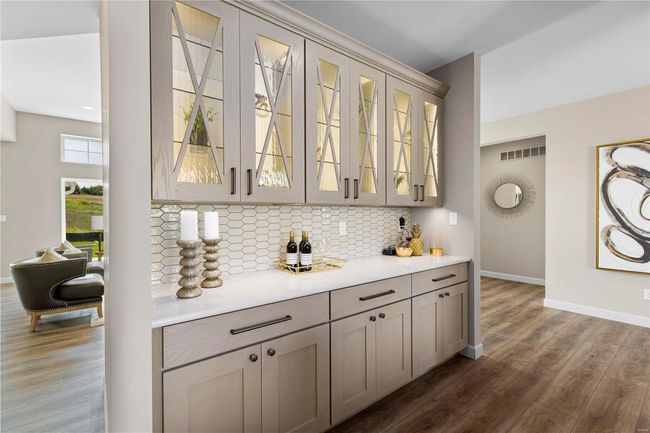 Photo representation of a similar home. Some features shown may be optional. | Image 10