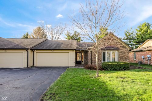 1671 Cloister Dr, Indianapolis, IN, 46260-1019 | Card Image