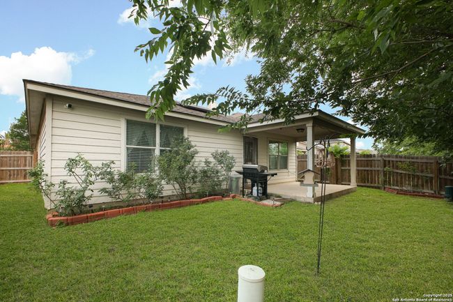 3438 Kodiak Diamond, House other with 3 bedrooms, 2 bathrooms and null parking in San Antonio TX | Image 19