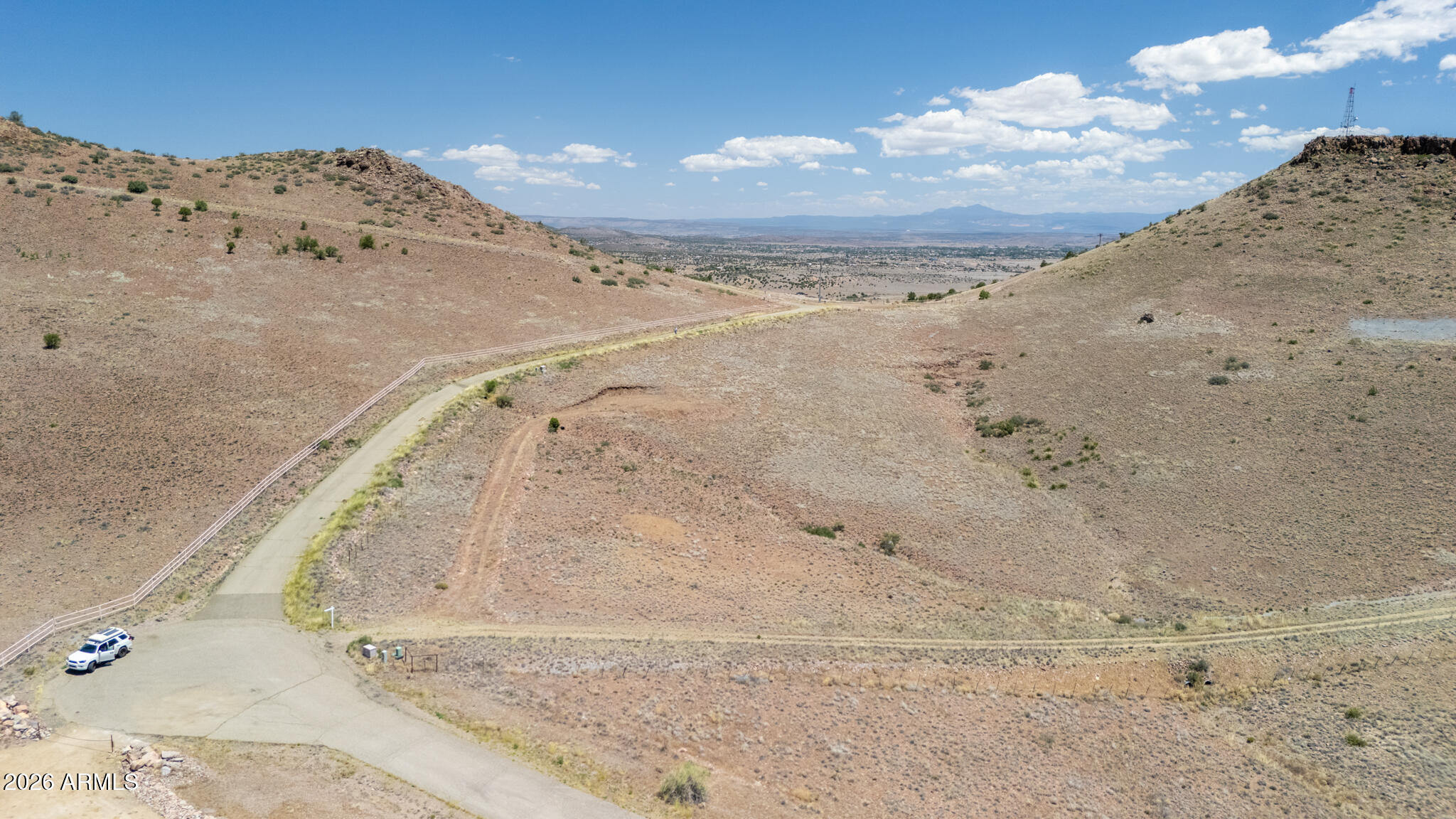 Land in Prescott