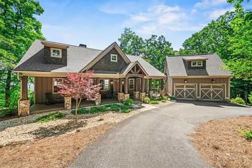 88 S Sanderlin Mountain Dr, Big Canoe, GA, 30143 | Card Image