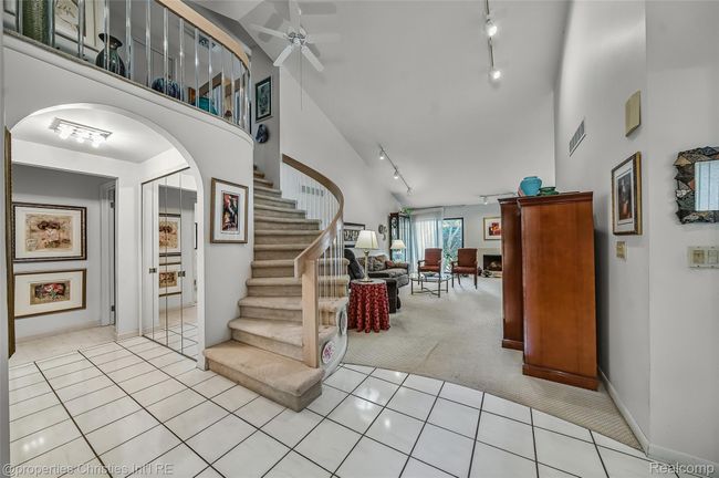 Foyer and Stairway to 2nd floor | Image 19