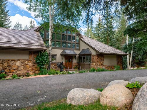 165 S Fairway Dr, Beaver Creek, CO, 81620-5536 | Card Image