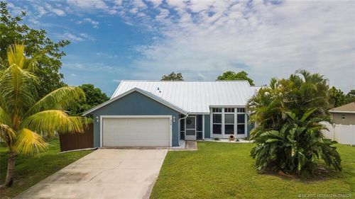 674 Sw Sandbar Ter, Port Saint Lucie, FL, 34953-1951 | Card Image