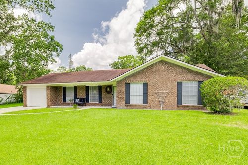 11007 N Williamsburg Drive, Savannah, GA, 31419 | Card Image