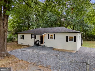 316 Circle Drive, House other with 4 bedrooms, 2 bathrooms and null parking in Calhoun GA | Image 1