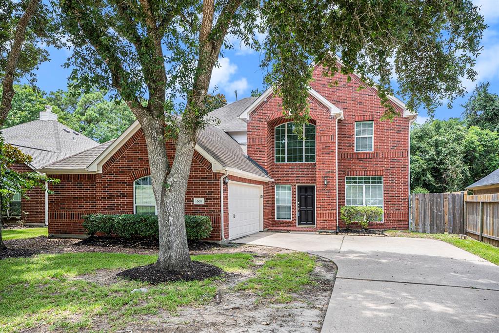 Canyon Crest Dr, League City, TX 77573