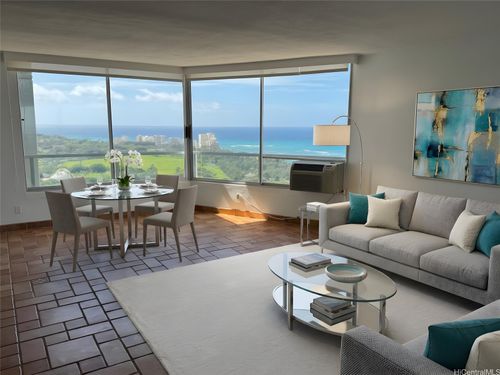 3504-2600 Pualani Way, Honolulu, HI, 96815-2703 | Card Image