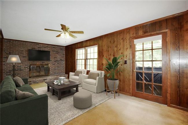 3409 Shorelake Dr, House other with 5 bedrooms, 3 bathrooms and null parking in Tucker GA | Image 4