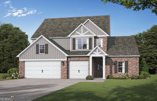 3450 Airline Rd, Mcdonough, GA, 30252-4524 | Card Image