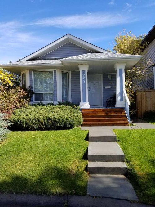 329 Martinwood Pl Ne, Calgary, AB, T3J3H7 | Card Image
