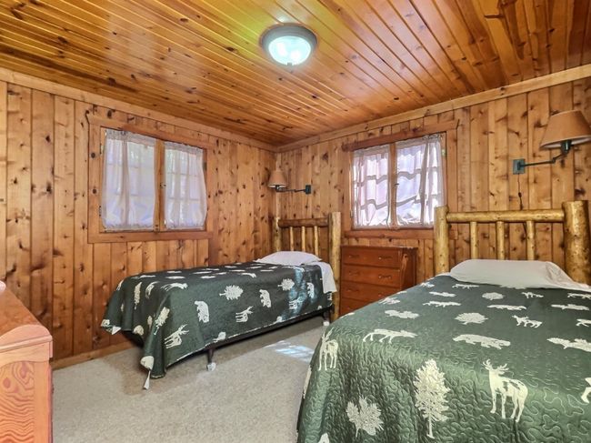 8475 Hillcrest Ln, House other with 4 bedrooms, 2 bathrooms and 4 parking in Saint Germain WI | Image 51