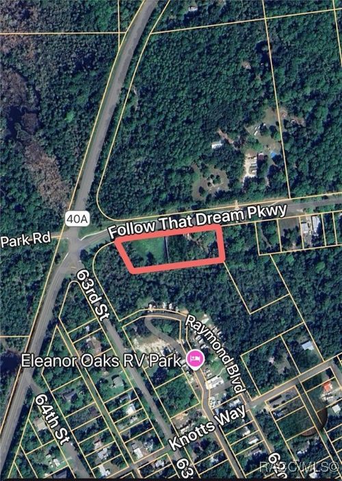 6151 Highway 40 W, Yankeetown, FL, 34498-2144 | Card Image