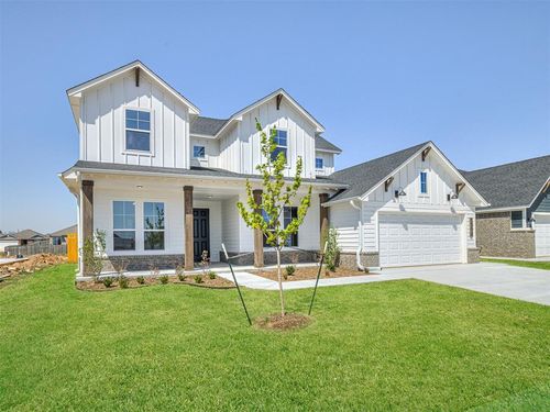 16278 S 89th East Ave, Bixby, OK, 74008 | Card Image