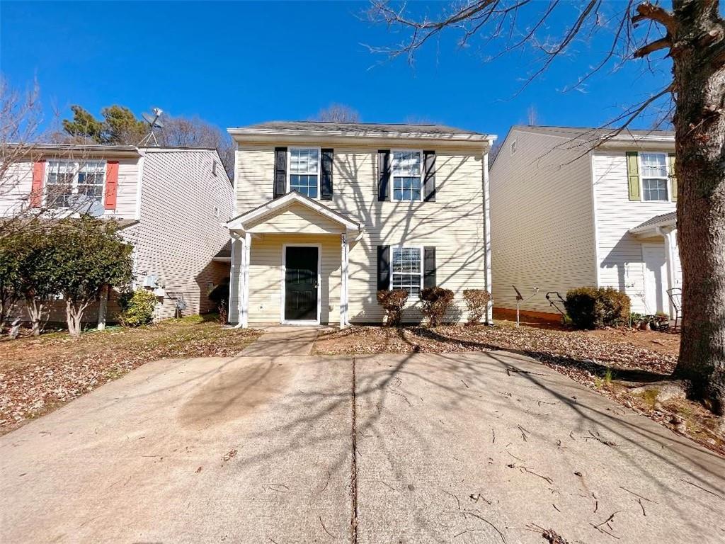 Coral Cir, Mcdonough, GA 30253