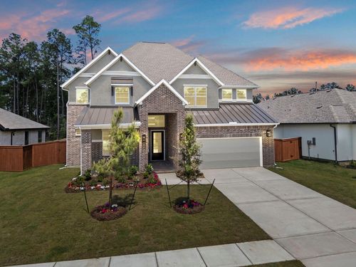 16025 Mahogany Mist Dr, Conroe, TX, 77302-0006 | Card Image