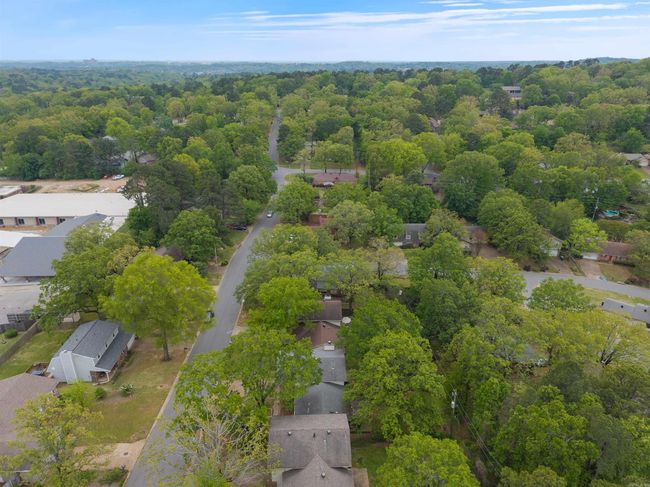 4010 Sierra Forest Dr, House other with 3 bedrooms, 2 bathrooms and null parking in Little Rock AR | Image 34